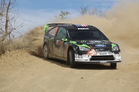 Ken Block.